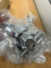 昂迅電熱水器混水閥配件配大全全銅u型冷熱水龍頭合開關(guān)專用 【加厚合金款】混水閥三通 曬單實(shí)拍圖