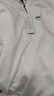 JEEP SPIRIT吉普衛(wèi)衣男春秋季男士衛(wèi)衣圓領(lǐng)上衣服休閑T恤男裝 白色 4XL  曬單實(shí)拍圖