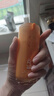 百雀羚（PECHOIN）防曬霜 氣韻美白防曬傷曬黑汗水隔離乳 SPF50+戶外面部全身男女生 瑩白純晳防曬隔離乳50g 曬單實(shí)拍圖