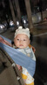 JCZS德國(guó)品牌嬰兒背帶前抱式外出簡(jiǎn)易夏季小孩寶寶背帶抱娃神器前后兩 豆蔻綠-透氣款(3-36月) 曬單實(shí)拍圖