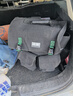虎榜雙肩工具包大號帆布加厚耐磨多功能維修雙肩背包電工包 （升級調節扣）雙肩SJ-B2特大號 曬單實(shí)拍圖
