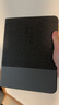奶小鴨（NEYAA）適用ipad11/10保護(hù)殼10/11代2025/22新款 10.9/11英寸保護(hù)套蘋果平板帶筆槽全包超薄防摔皮套 黑色 曬單實拍圖