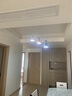 中丨山燈具中山燈具大全2025新款全屋餐廳吊燈三頭飯廳餐桌燈創(chuàng)意個性臥室燈 M款三頭長盤 暖光 曬單實拍圖