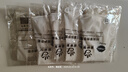 樂彼（LEBI）洗碗手套女耐用膠皮手套耐磨廚房清潔橡膠乳膠保潔用防滑加厚洗菜 M碼【5雙】隨機圖案 曬單實拍圖