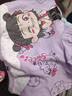 莫代爾2025新款哪吒純棉女童內(nèi)褲小中大兒童寶寶四角平角短褲小女孩內(nèi)褲 801(純棉裝)  4條 130 L碼(建議體重40-47斤) 曬單實(shí)拍圖