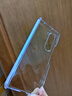 疆科適用三星ZFold6手機殼新款超薄透明折疊屏手機保護套簡(jiǎn)約還原裸機防摔硬殼不發(fā)黃冰晶裸感外殼 后殼+中軸【冰晶透明殼】 三星ZFold6 曬單實(shí)拍圖