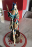 銅師傅《關(guān)圣》客廳桌面銅武財(cái)神關(guān)公擺件工藝品開(kāi)業(yè)喬遷禮物送客戶朋友 曬單實(shí)拍圖