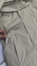 NEPA耐葩戶外25春夏新品男士夾克防風(fēng)透濕夾克外套7L10561 SAFARI米色D21 M 175/92A（100） 曬單實拍圖