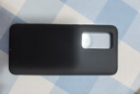 W&P適用華為p40pro手機殼液態(tài)硅膠HUAWEIP40pro保護套5g全包防滑防摔軟殼男女款【經(jīng)典黑】wp 曬單實拍圖