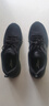 特步（XTEP）男鞋運動(dòng)鞋春季男士輕便軟底跑步鞋網(wǎng)面透氣旅游鞋休閑鞋跑步男鞋 黑色 41 【官方正品 假一賠十】 曬單實(shí)拍圖
