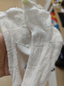 貝肽斯兒童襪子夏季季常規(guī)款男童女童網(wǎng)眼襪透氣中筒襪寶寶夏季襪子 瓊恩粉3雙【無骨襪頭  清涼透氣】 6-12月 曬單實(shí)拍圖