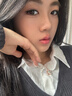 BOEAY小王子玫瑰純銀項鏈月光石吊墜女生日七夕情人節禮物送女朋友老婆 【免費刻字】小王子與玫瑰-玫瑰金 曬單實(shí)拍圖