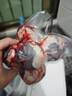 羊腰子新鮮原油羊腰子羊內腰羊腎燒烤食材冷凍紅腰子商用清真順豐 2斤 無(wú)油羊內腰【7-10個(gè)左右/斤】 曬單實(shí)拍圖