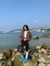KANGOL官方餃子包新款時(shí)尚百搭休閑大容量手提斜挎單肩包大學(xué)生ins韓風(fēng) 黑色 曬單實(shí)拍圖