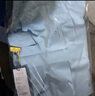 拓路者朱雀沖鋒衣女三合一戶外登山服外套防風防水抓絨保暖爬山旅游女款 冰川藍 抓絨兩件套 M 曬單實拍圖