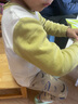 Classic Teddy兒童睡衣男童秋衣秋褲中小童衣服寶寶內(nèi)衣套純棉2件裝 萌趣 120  曬單實(shí)拍圖
