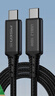 品勝USB3.2數(shù)據(jù)線全功能type-c兼容雷電4視頻線PD100w充電線適用蘋果16華為手機(jī)20G數(shù)據(jù)傳輸筆記本電腦 曬單實(shí)拍圖