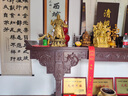 天祥緣 黃銅武財(cái)神關(guān)公像擺件家用客廳神像九龍關(guān)公佛像大號(hào)銅像 48號(hào)五岳關(guān)公 曬單實(shí)拍圖
