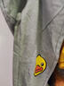 B.Duck小黃鴨童裝兒童褲子春秋款男童運(yùn)動(dòng)褲新款寶寶休閑長(zhǎng)褲 中花灰 130 cm 曬單實(shí)拍圖