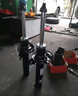 薩克斯（SACHS）汽車減震器 避震器套裝 VW大眾斯柯達(dá)系列 前減震器（2支） 高爾夫6 1.4T 曬單實(shí)拍圖