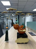 全銅葫蘆擺件福祿雙全高檔新中式家居客廳酒柜玄關(guān)新家裝飾禮品 《福祿雙全》金色款-約8斤 曬單實(shí)拍圖