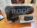 RODE 羅德 VideoMic Pro+Plus手機(jī)單反話筒槍式麥克風(fēng)微單錄音心形指向收音麥 VideoMic Pro+標(biāo)配 曬單實(shí)拍圖