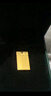 第一福祥云無事牌黃金項(xiàng)鏈古法吊墜護(hù)身符掛墜可刻字紀(jì)念金條生日禮物 總重10.1g【帶金珠編黑繩】 曬單實(shí)拍圖