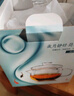 宣室堂 玻璃茶壺耐高溫泡茶壺玻璃茶具套裝 茶水分離花茶壺家用水壺大號 大企鵝壺650ml 曬單實(shí)拍圖