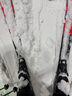 迪卡儂雪鞋雙板雪鞋成人男女情侶入門(mén)滑雪鞋SKI-BOOT500-OVWK男士黑色雙板雪鞋27-27.5厘米-4046371 曬單實(shí)拍圖