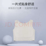 北極絨（Bejirog）束胸內衣大胸顯小超平無(wú)痕塑胸裹胸女cos縮胸學(xué)生夏季文胸 曬單實(shí)拍圖