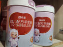 百躍 躍小羊嬰幼兒羊奶粉3段(1-3歲適用)新專利opo配方奶粉800克6罐 整箱裝【支持官網積分】 曬單實拍圖