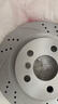 格羅德適用寶馬3系5系520 525 523li530liX1X3X5X6 7系miniZ4前后剎車(chē)盤(pán) 寶馬7 Series/7系(進(jìn)口)/2000-20 前輪一對 曬單實(shí)拍圖