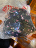 皮爾卡丹（pierre cardin）長(zhǎng)袖雪紡連衣裙女2025年春秋新款碎花連衣裙女大碼減齡女裝 長(zhǎng)袖 3XL 【建議130-145斤】 曬單實(shí)拍圖
