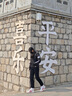 MOTOBOY摩托車騎行服女款機(jī)車夾克防風(fēng)保暖防摔賽車服修身透氣騎士服四季 j69黑色四季款 2XL 曬單實(shí)拍圖