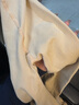 浪莎打底褲女春夏外穿薄絨連褲襪修身顯瘦女士保暖光腿神器 膚色踩腳 曬單實(shí)拍圖