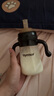 Aynmer愛因美 兒童水杯嬰兒吸嘴奶瓶 吸管水杯 學飲杯牛奶杯飲水杯耐摔 （自帶吸嘴） 240ml +2吸嘴+清潔套 曬單實拍圖