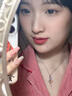 oein月濺星河項(xiàng)鏈女生項(xiàng)鏈高級(jí)感輕奢小眾閨蜜項(xiàng)鏈生日禮物女情人節(jié) 【月濺星河項(xiàng)鏈】45+5CM 曬單實(shí)拍圖