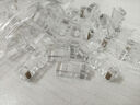SK-LINK 超五類水晶頭 cat5e電腦RJ45網(wǎng)口千兆網(wǎng)線接頭8P8C超5類鍍金網(wǎng)絡(luò)水晶頭 100個/盒 SK-RJ513-100pc 曬單實拍圖