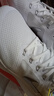 耐克NIKE跑步鞋女緩震透氣RUN SWIFT 3運動(dòng)鞋DR2698-101白38.5 曬單實(shí)拍圖