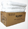 Klenda科凈達油類吸附棉條油品專用吸油索工廠防泄漏應急吸油棉6根/箱白色 曬單實拍圖