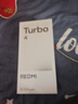 小米（MI）REDMI turbo4 紅米turbo4 全新5G手機 天璣8400-Ultra 快充長續(xù)航智能手機 淺海青 12GB+512GB 曬單實拍圖