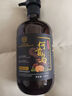 北京同仁堂生姜防脫育發(fā)洗發(fā)水何首烏增頭發(fā)控油去屑蓬松白發(fā)轉養黑發(fā)洗發(fā)露 一瓶裝【大容量550ml】 生姜何首烏黑靈芝白發(fā)洗黑發(fā)防脫 曬單實(shí)拍圖