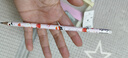 晨光(M&G)文具HB鉛筆12支 熊貓果果六角木桿鉛筆 學(xué)生書(shū)寫(xiě)美術(shù)素描繪圖木質(zhì)鉛筆AWP308F4開(kāi)學(xué) 曬單實(shí)拍圖