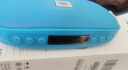 JBL SD-18 迷你便攜無(wú)線藍(lán)牙插卡音箱音響 MP3播放器 屏幕顯示/FM收 藍(lán)色 曬單實(shí)拍圖