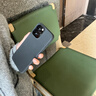 玄皇【正品液態(tài)硅膠丨相機(jī)按鍵全包】適用iphone16promax手機(jī)殼蘋果16pro保護(hù)套磁吸柔性防摔軟殼男女 【黑色】磁吸充電丨贈(zèng)鋼化膜+鏡頭膜 iPhone16Pro 曬單實(shí)拍圖