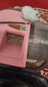 曇蓓漫倉(cāng)鼠籠倉(cāng)鼠外帶籠倉(cāng)鼠用品金絲熊帶外籠外出透氣便攜手提四季通用 【雙層外帶籠】-透明粉 附跑輪+水壺+平臺(tái)+食槽 透明粉21*21*18CM 倉(cāng)鼠/金絲熊/花枝鼠可用 曬單實(shí)拍圖