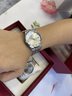 愛(ài)沃馳瑞士品牌IW情侶手表進(jìn)口機芯全自動(dòng)機械表時(shí)尚鑲鉆薄百搭情侶表 銀灰鋼帶一對/禮盒包裝+精美好禮 曬單實(shí)拍圖
