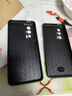 尚蘇 適用 紅米K60手機(jī)殼Redmi K60Pro保護(hù)套防摔鏡頭全包軟殼簡約輕奢羊巴皮硅膠外殼女男款皮套黑色 曬單實(shí)拍圖