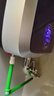 斯帝博（starborn）雙膽電熱水器即熱式熱水器家用洗澡 速熱恒溫超薄熱水器20升30升扁桶型公寓出租房熱水器 包安裝 20L 5500W DSF-P55F20 曬單實拍圖