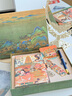 覓芯西安文創(chuàng)旅游紀念品城市筆記本禮盒金屬書簽冰箱貼套裝生日禮物女中國特色禮物送老外伴手禮 你好西安【PU本+冰箱貼+書簽+簽字筆】 曬單實拍圖